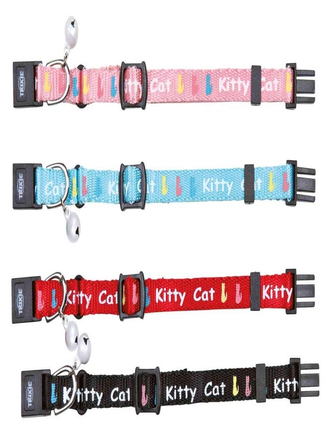 Trixie Kitten Collar With Bell - Image 1